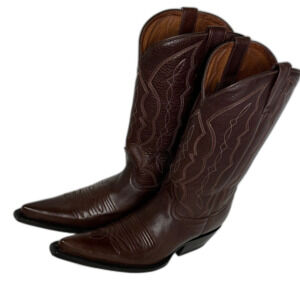 NWOT- Tauro  boots with cowhide leather upper Handcrafted in Mexico Women's US:7